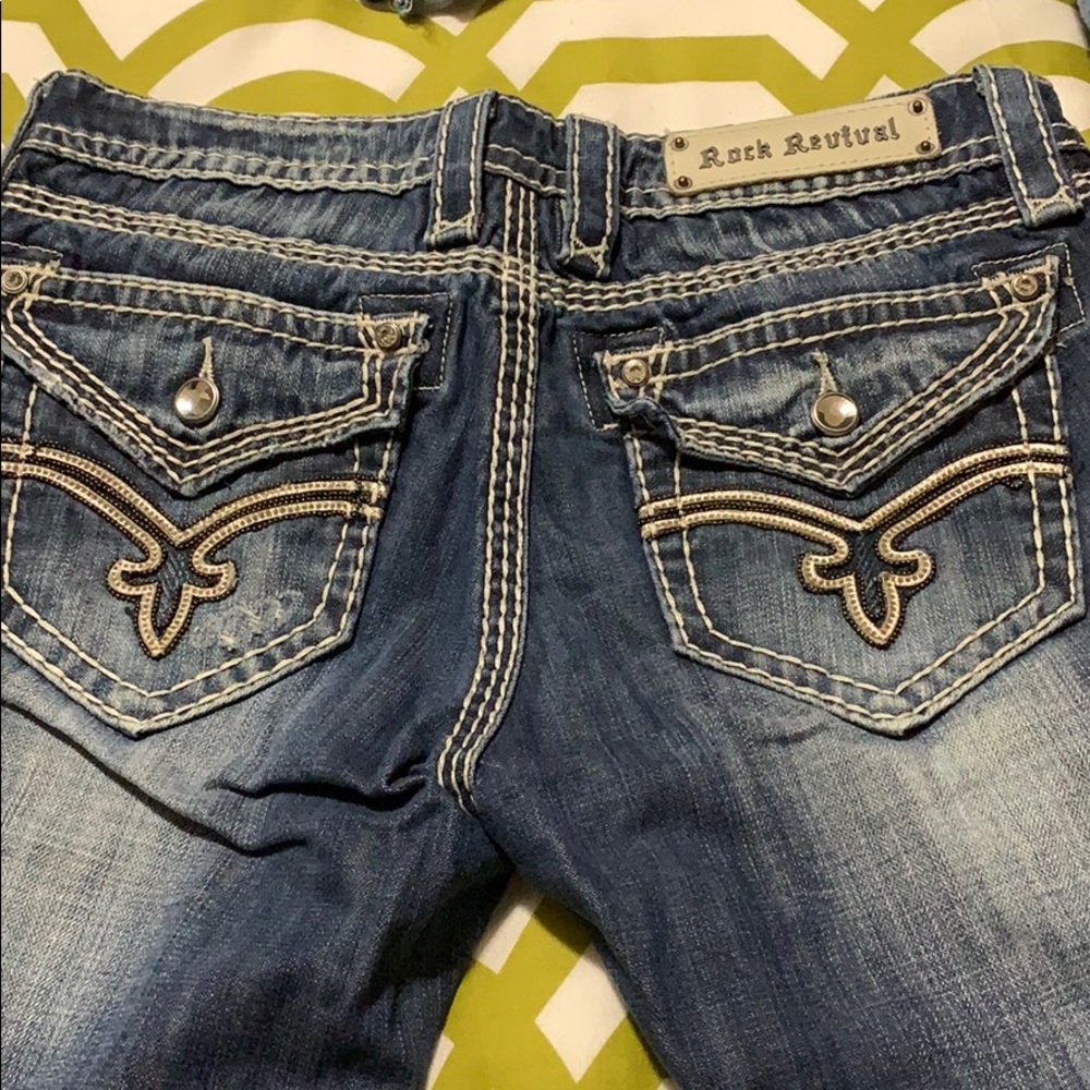 Rock Revival Jeans